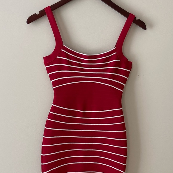 New Herve Leger Limited Edition Julietta dress - Picture 4 of 9